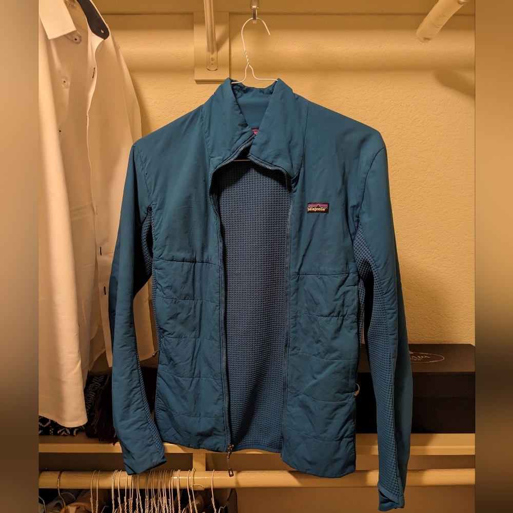 Men's Patagonia Nano-Air Light Hybrid Jacket